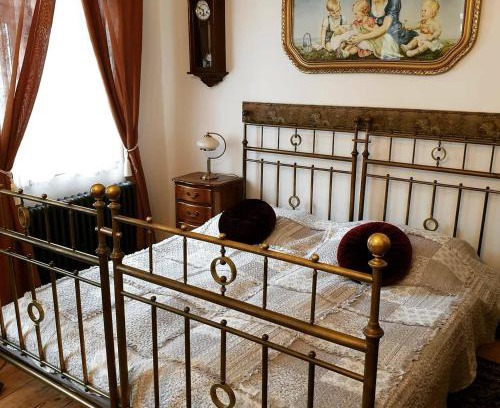 Jachymov Apartamento | Zlatá léta - apartmánový dům Jáchymov