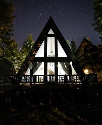 Brdo Chalet De Esquí | ZlatAir Black Boutique Chalets