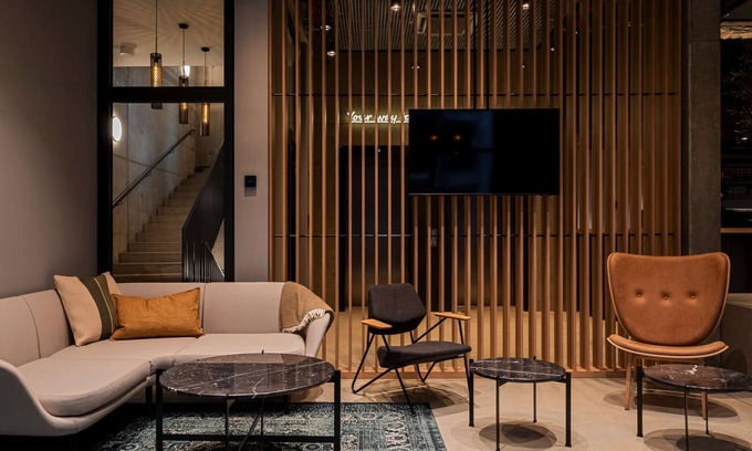 Prague 5 Hotel | Zleep Hotel Prague