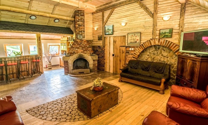 Olszyna Otro | Zloty Potok Resort
