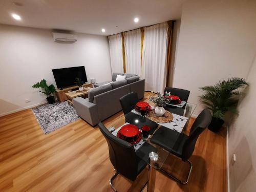 Bruce Apartamento | ZMITH Apartment - BROOKE, Near AIS, GIO Stadium, UC, & Nth - Canberra Hospital