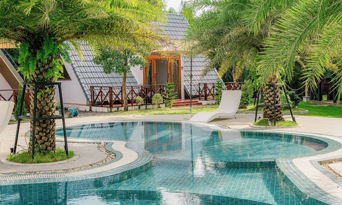 Kampot Complejo | Zodiac Bungalows