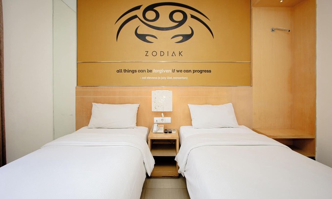 Astana Anyar Hotel | Zodiak Asia Afrika by KAGUM Hotels