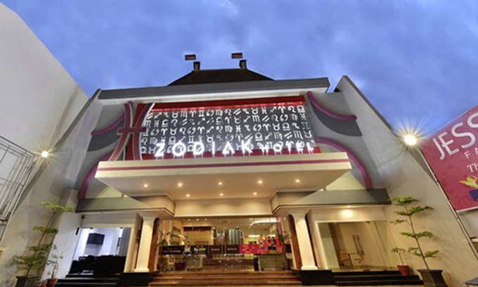 Bandung Hotel | Zodiak Kebon Kawung by KAGUM Hotels