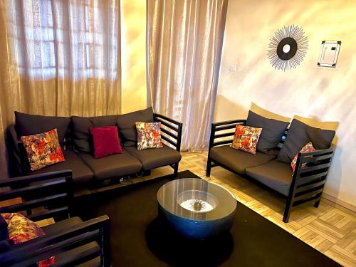 Jinja Apartamento | Zoe Apartments
