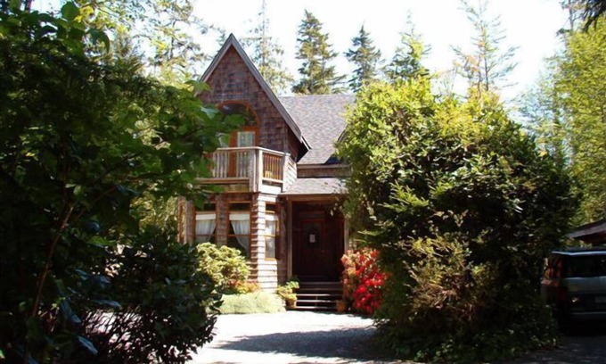 Tofino Casa | Zoe's at North Beach - Beach location ¡Casa de 3 habitaciones!