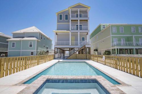 Gulf Shores Casa | Zoe's Zen 5 Bedroom Lockout