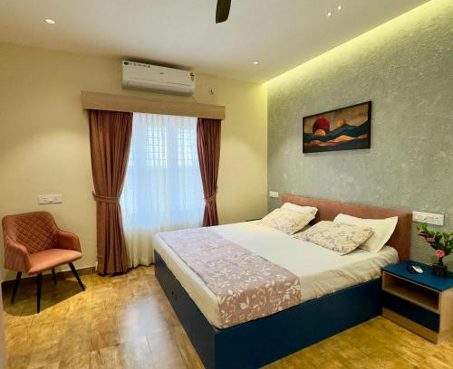 Thiruvananthapuram Casa | Zoe Villa