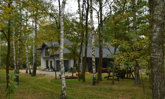 Osjakow Casa | Zofijówka