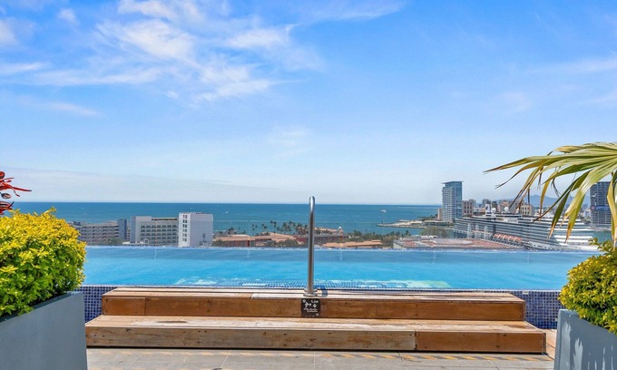 Zona hotelera del norte Apartamento | Zoho Skies by Monyxbnb