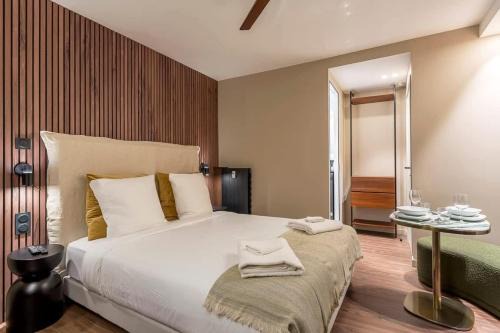 Bellecour - Hotel Dieu Apartamento | Zola - Furnished apartment - Downtown Lyon