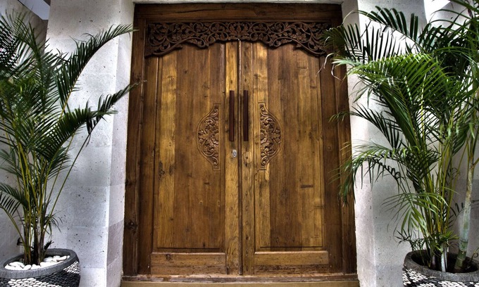 Seminyak Villa | Reserva especial Villa moderna de 4 dormitorios tranquila cerca de todos