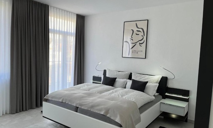 Balingen Apartamento | Zollernalbdomizil FeWo2