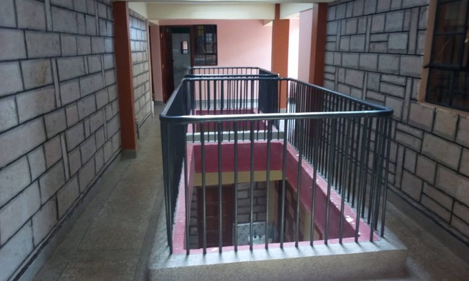 Kitui Hotel | Zombewood Hotel