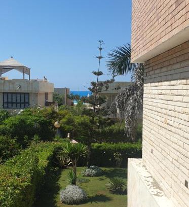 Borg el Arab Chalet De Esquí | Zomoroda North Coast Chalet by Solid Pro