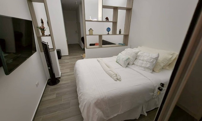 Zona 13 Condominio | Zona 13 Bello estudio A 5 Minutos del aeropuerto.