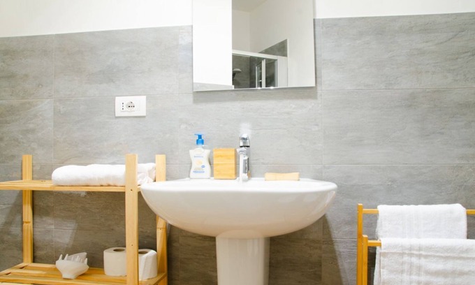 Borgo Dora Apartamento | [Zona Borgo Dora] La Terrazza by HappyHosTorino