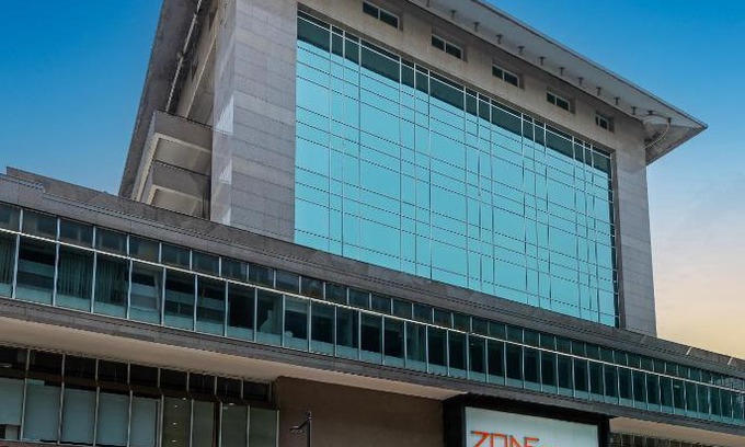 New Delhi Hotel | Zone Connect by The Park Saket New Delhi