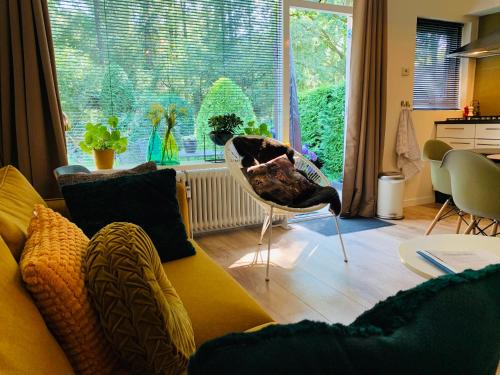 Otterlo Casa | Zonnebos, private garden, fresh air, relax!