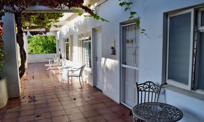 Paarl Casa | Zonnevanger