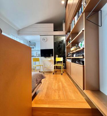 Feste Zons Apartamento | zons22 I tinyflat