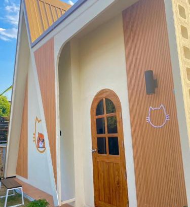Nan Otro | Zoo Villa บ้านน้องแมว