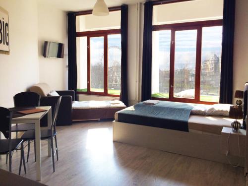 Inner City Budapest Apartamento | Zoom-Budapest Apartments