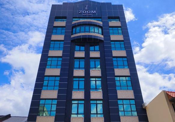 Downtown George Town Hotel | ZOOM HOTEL