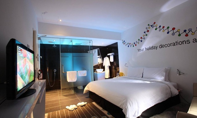 Johor Bahru Hotel | Zoom Inn Boutique Hotel - Danga Bay, Johor Bahru