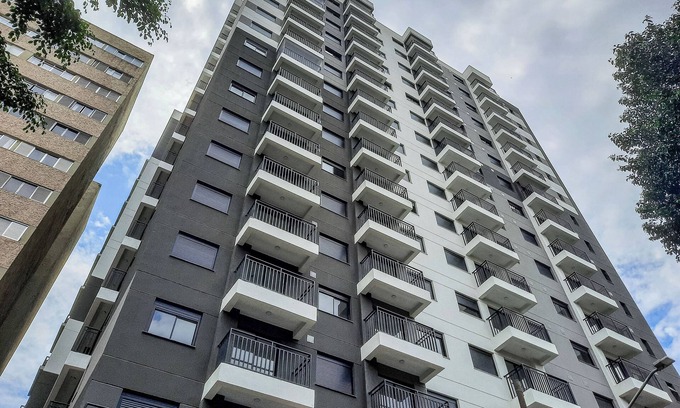 Sao Paulo Apartamento | Predio proximo a estacao Marechal Deodoro e facil acesso ao Memorial da America Latin - Zoom Santa Cecilia