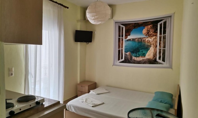 Flogita Apartamento | Zorbas Sand