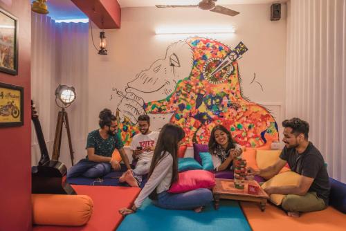 Gulab Sagar Hostal | Zostel Jodhpur, Clock Tower