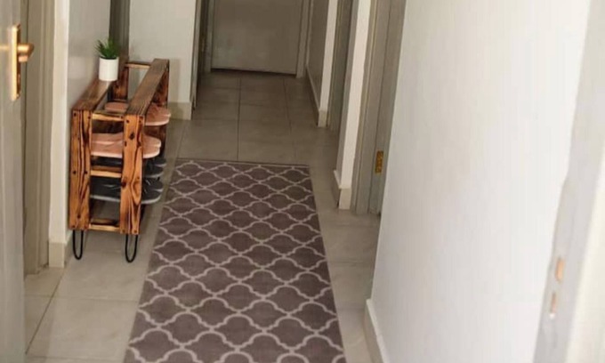 Mbotela Casa | Zoya, 2Bed/rm Standalone Hse+Homeoffice, near JKIA