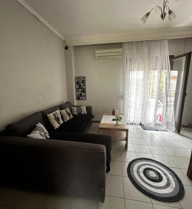 Nea Peramos Apartamento | Zozefina apartment