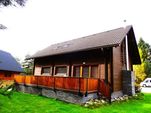 Pribylina Casa | Zrub Alpinus