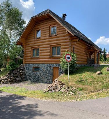 Krahule Casa | Zrub na Briežku