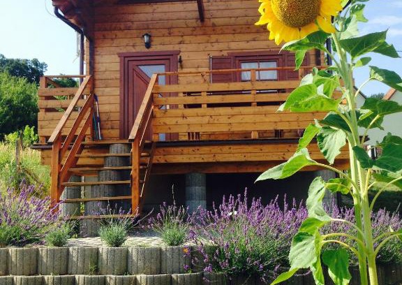 Podhajska Casa | Zrubový domček Zvonček