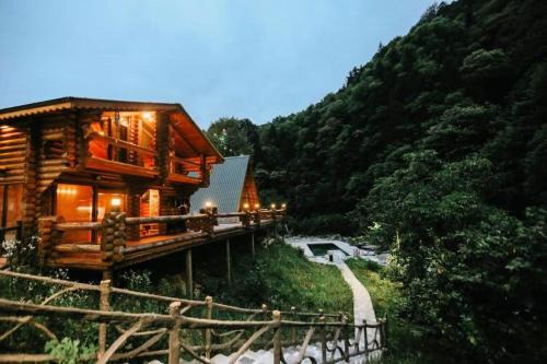 Hemsin Complejo | Zuğa Tatil Köyü