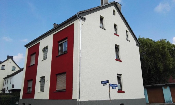 Dortmund Apartamento | Zu Hause Bei Freunden