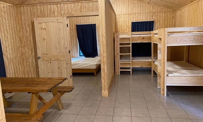 Concan Cabina | Zubers - CA -J Cabin J