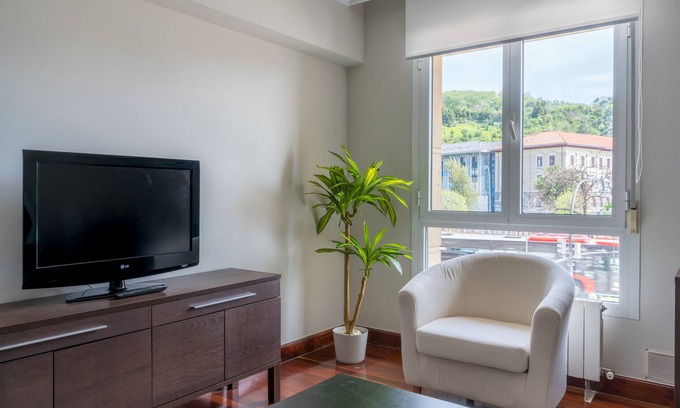 Deustuko San Pedro-Erribera Apartamento | Zubia apartment