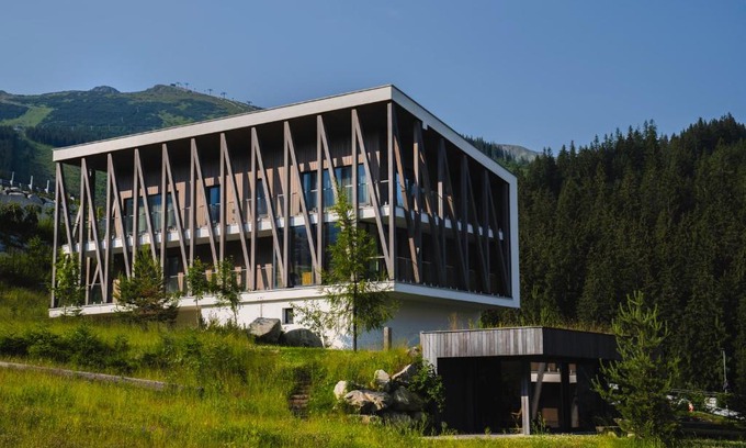 Demanovska Dolina Chalet De Esquí | Zubkova Vila