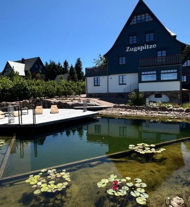 Waldidylle Apartamento | Zugspitze Apartement Morgen.Rot