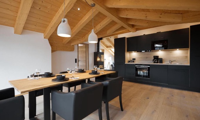 Untergrainau Apartamento | Zugspitzerei - Premium Chalet Ferienwohnungen