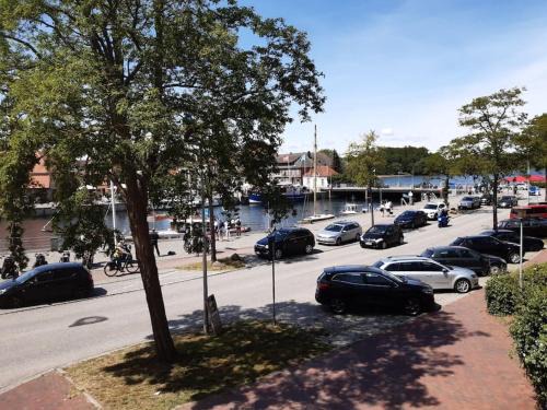 Neustadt in Holstein Apartamento | Zuhause mit Aussicht