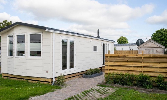 Molkwerum Chalet De Esquí | Zuiderzee-chalet 22