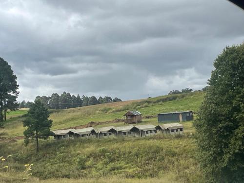 Fort Nottingham Otro | Zuivergoud Farm Campsite
