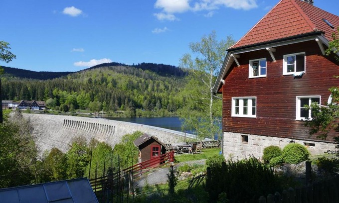 Forbach Apartamento | Zum Alten Wärterhaus