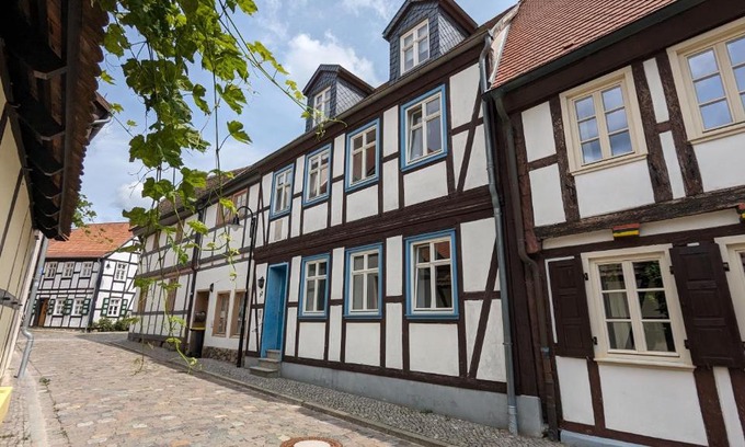 Tangermuende Apartamento | Zum Binnenschiffer Tangermünde