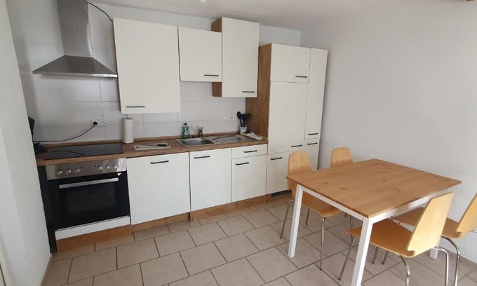 Homberg Apartamento | Zum Edelhof
